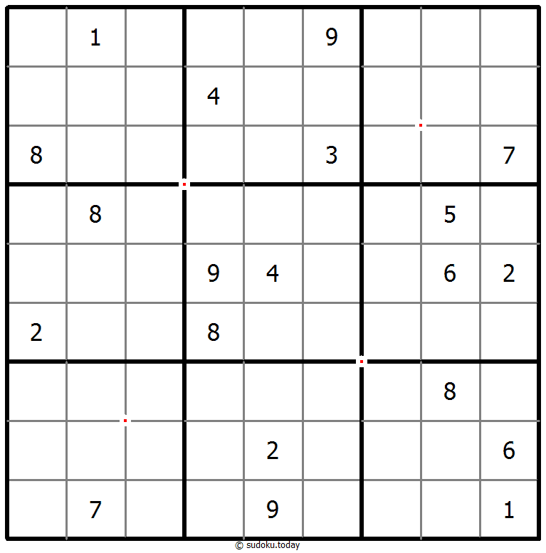 Quad Sums Sudoku 2026年02月03日