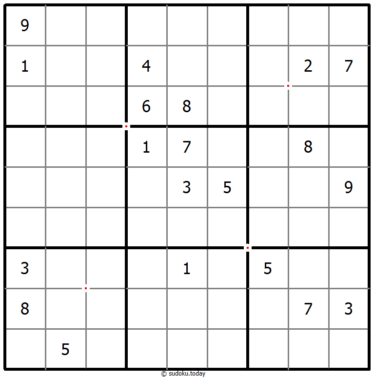 四和数独 #64669