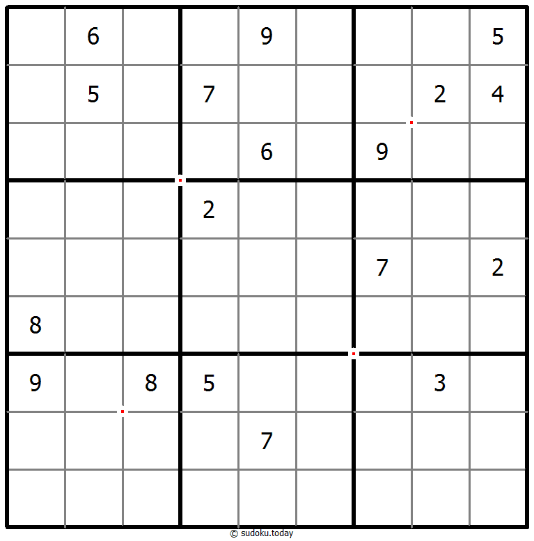 四和数独 #64677
