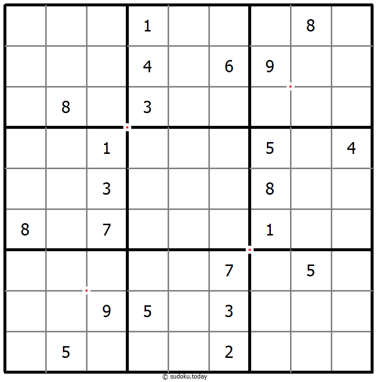 四和数独 #64678