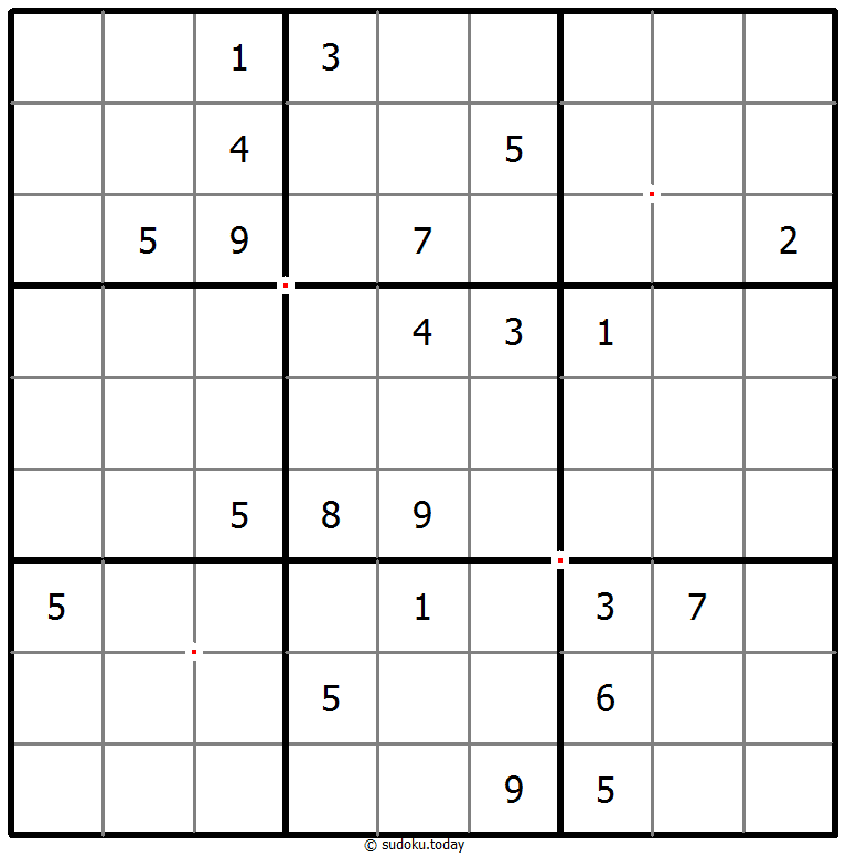 四和数独 #64682