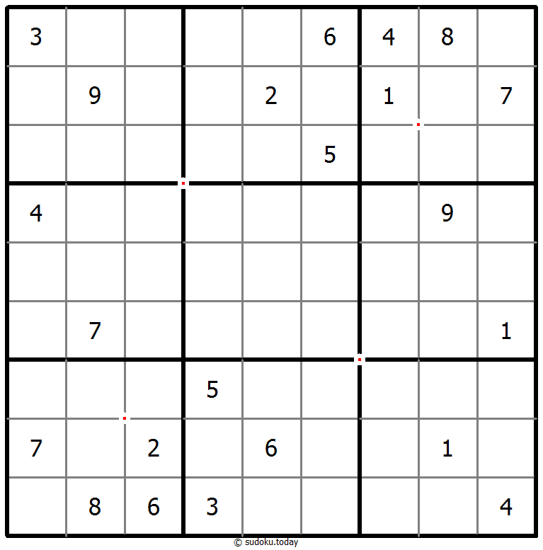 四和数独 #64685