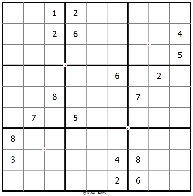 四和数独 #64686