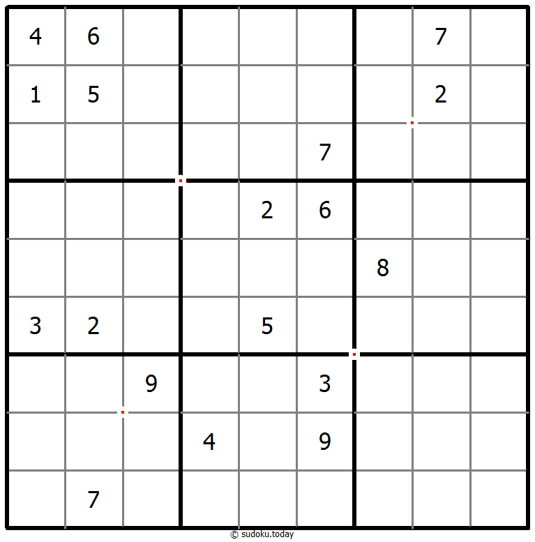 四和数独 #64690