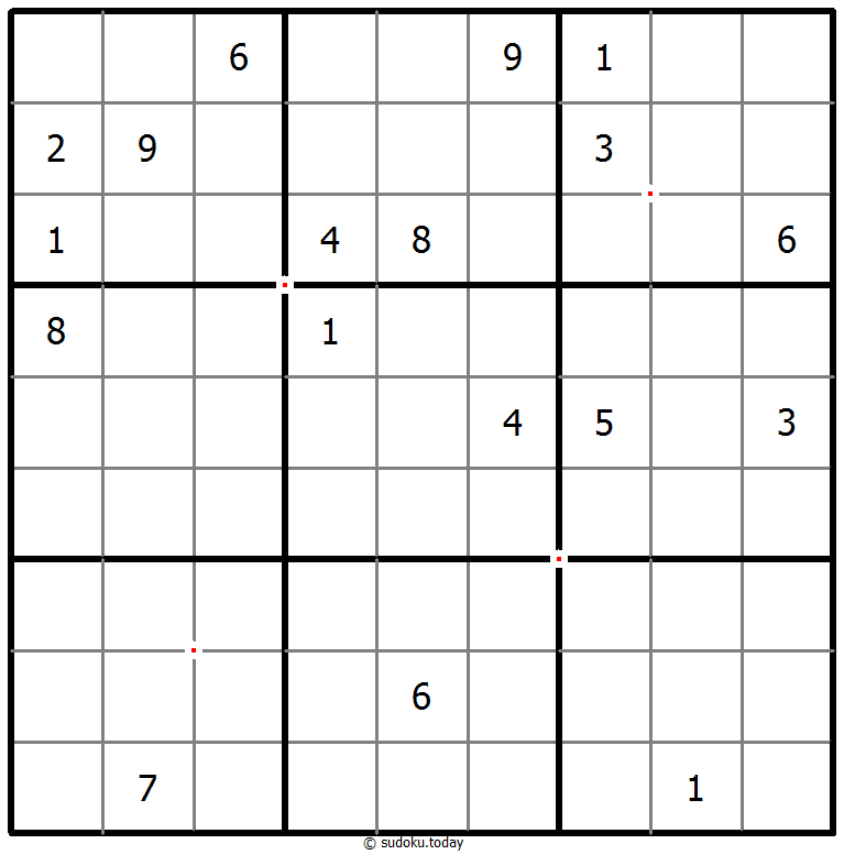 四和数独 #64693