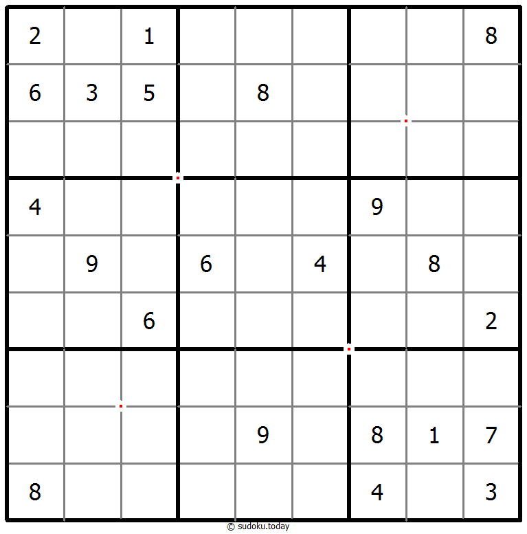 四和数独 #64694
