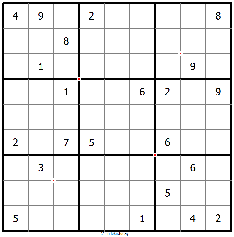 四和数独 #64696