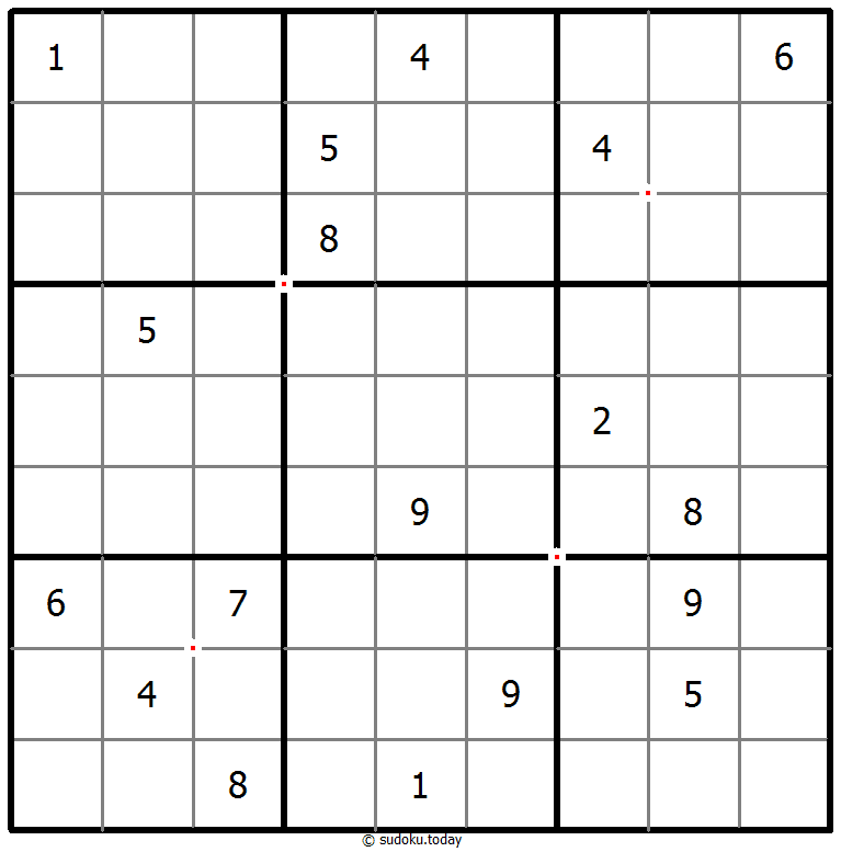四和数独 #64701