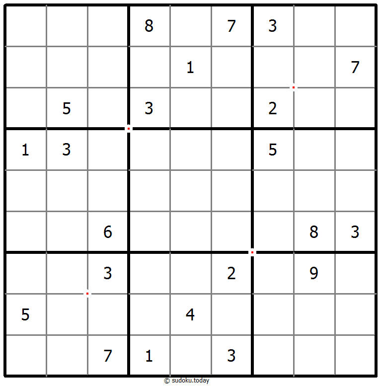 四和数独 #64703