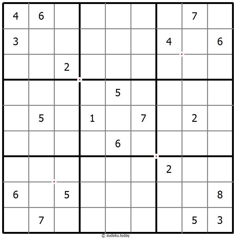 四和数独 #64707
