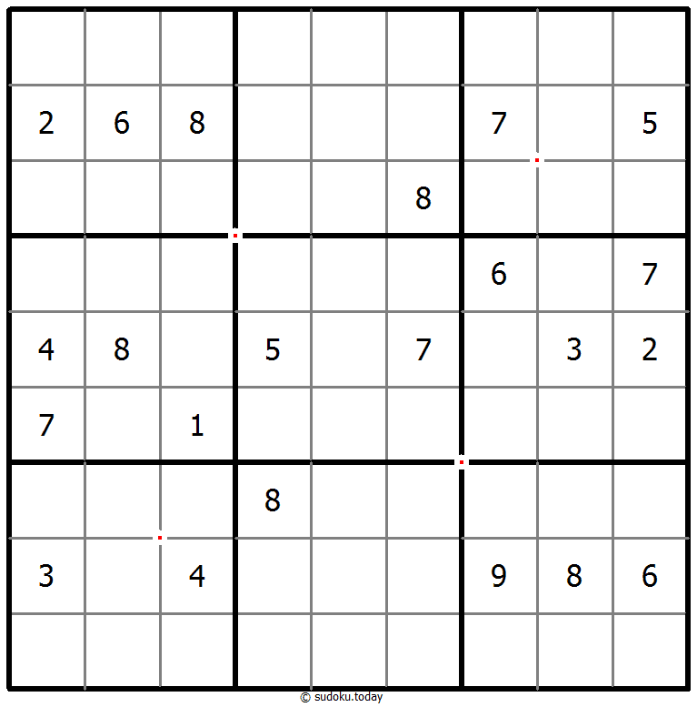 四和数独 #64709