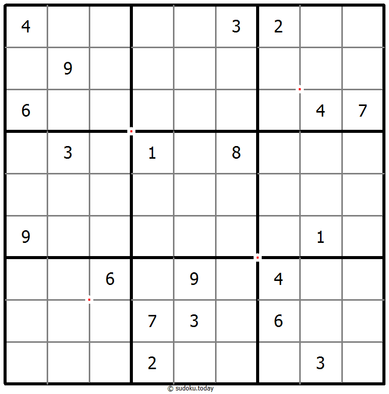 四和数独 #64712