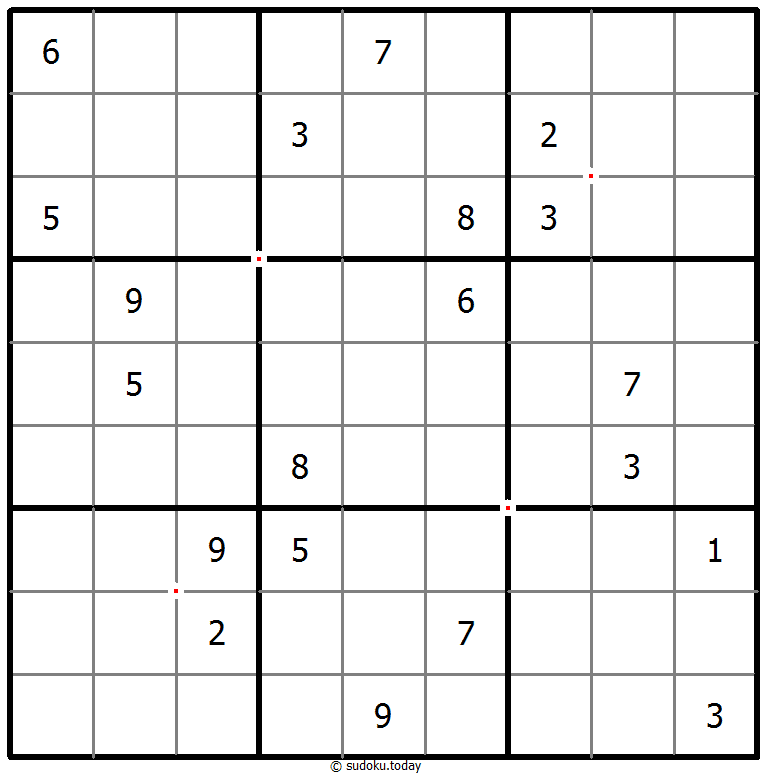 四和数独 #64713