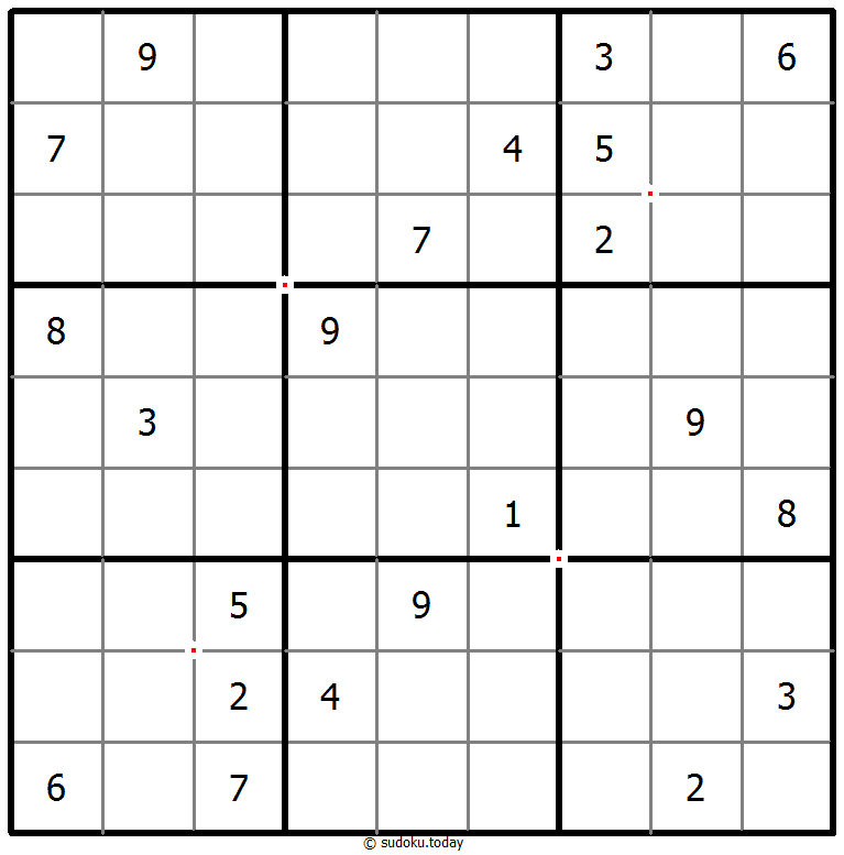 四和数独 #64714