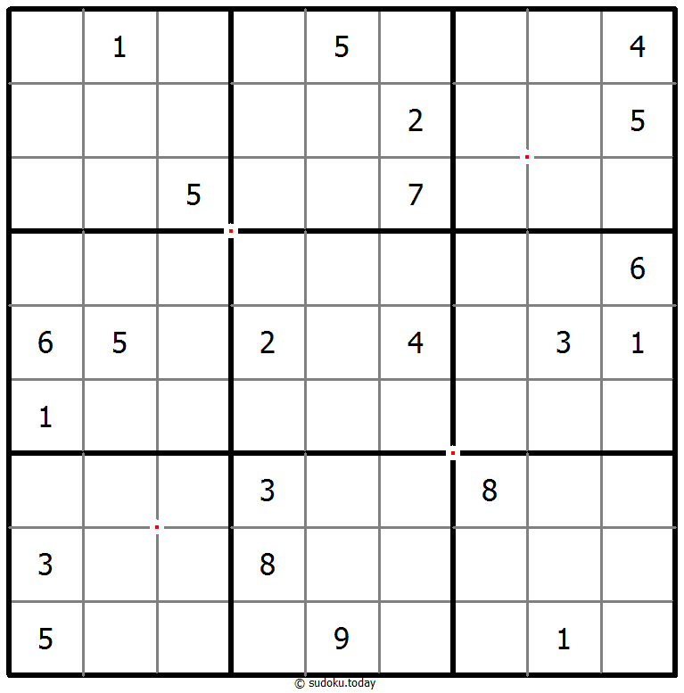 四和数独 #64719