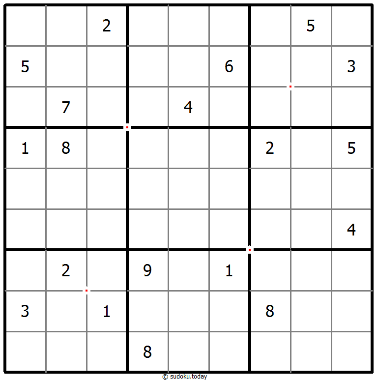 四和数独 #64722
