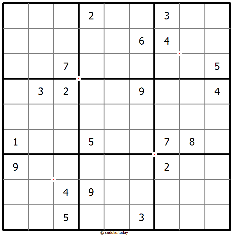 四和数独 #64726