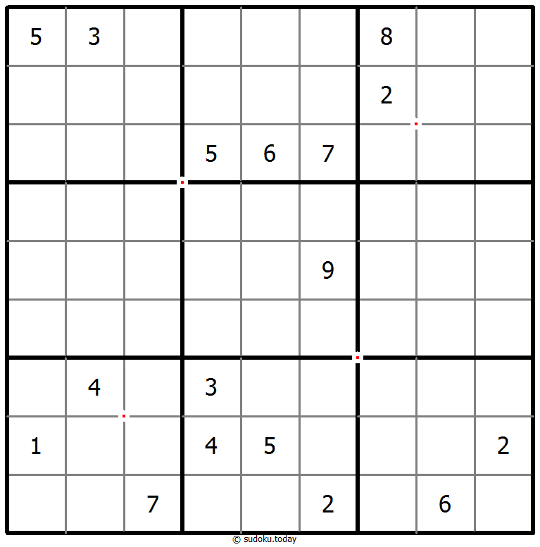 四和数独 #64735