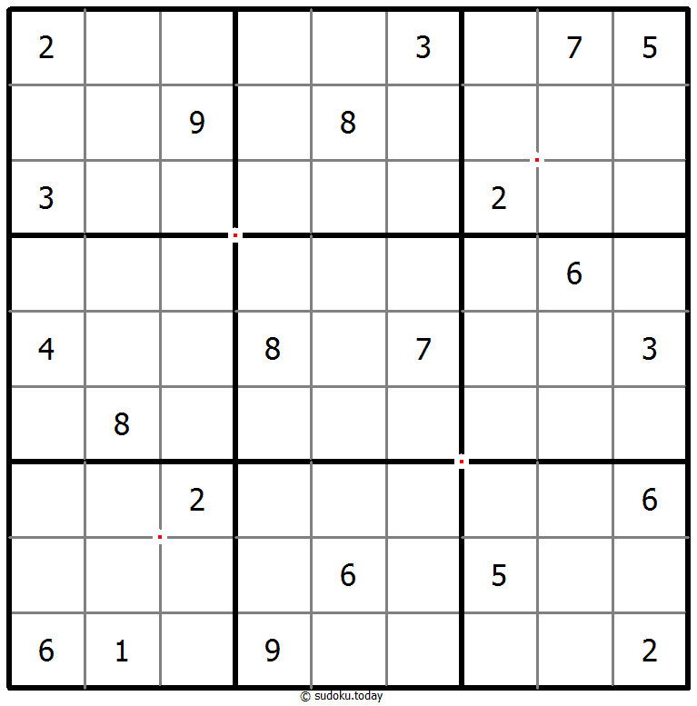四和数独 #64741