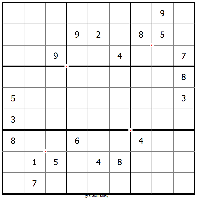 四和数独 #64743