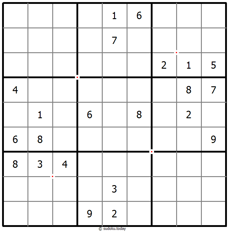 四和数独 #64744