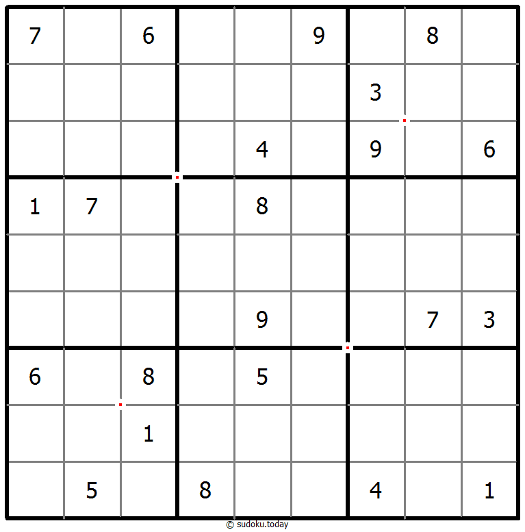 四和数独 #64749