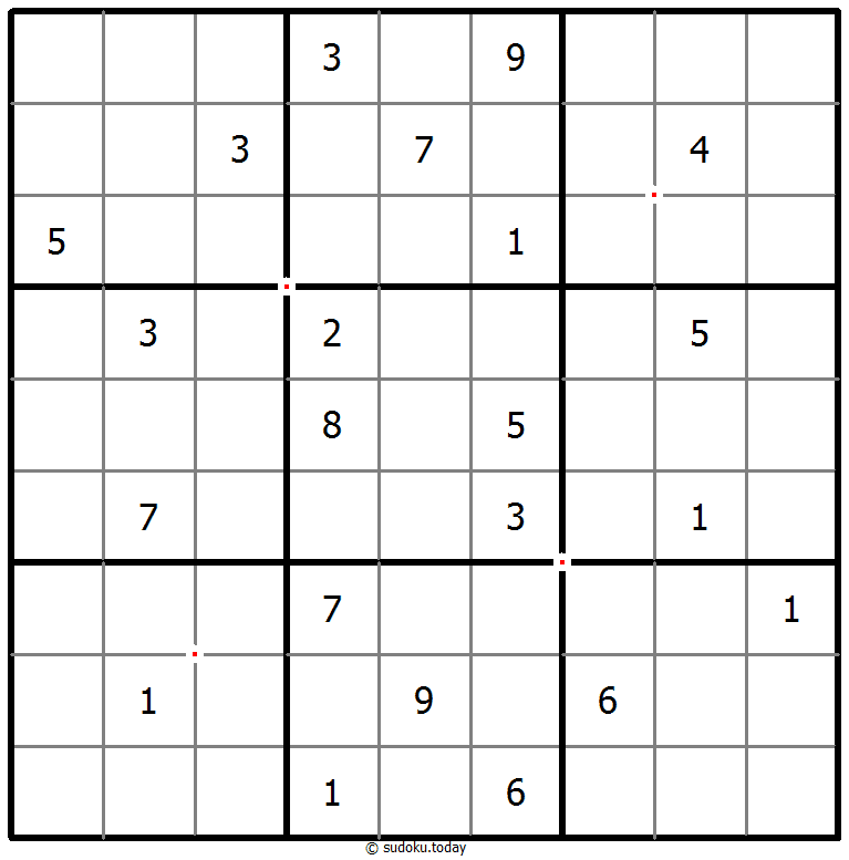 四和数独 #64753