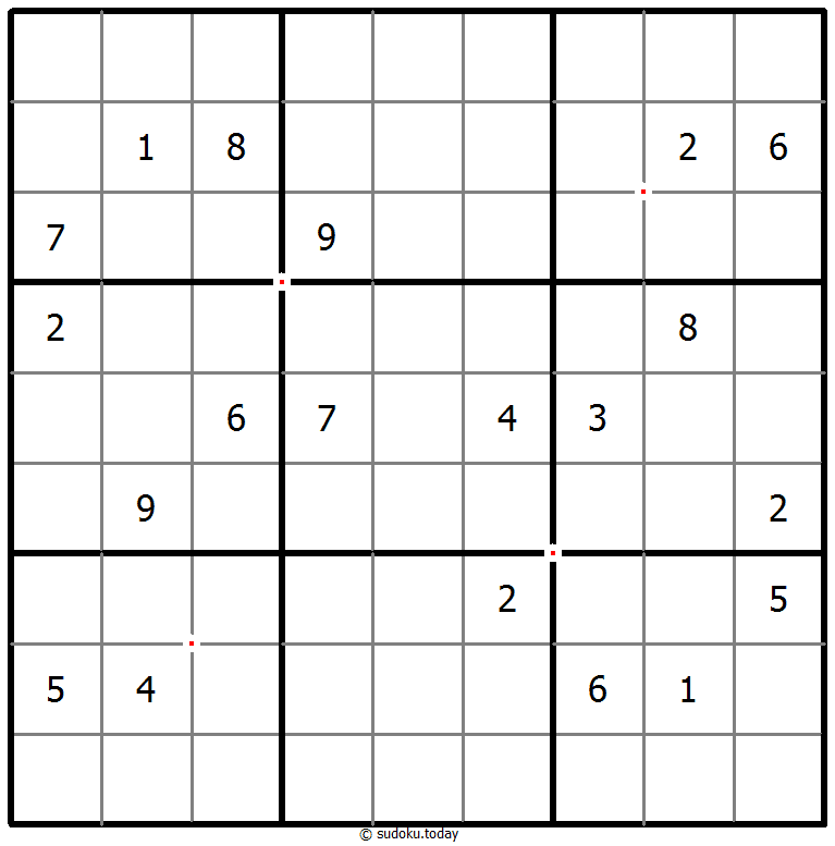 四和数独 #64754
