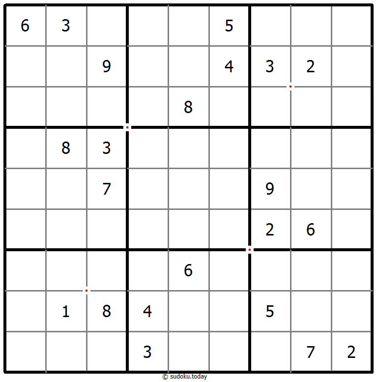四和数独 #64759