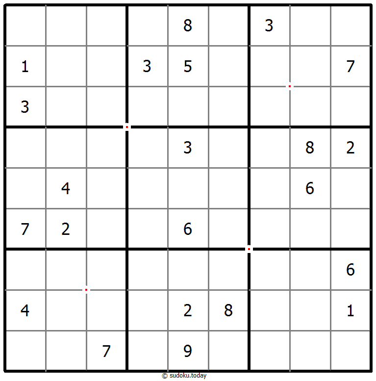 四和数独 #64761