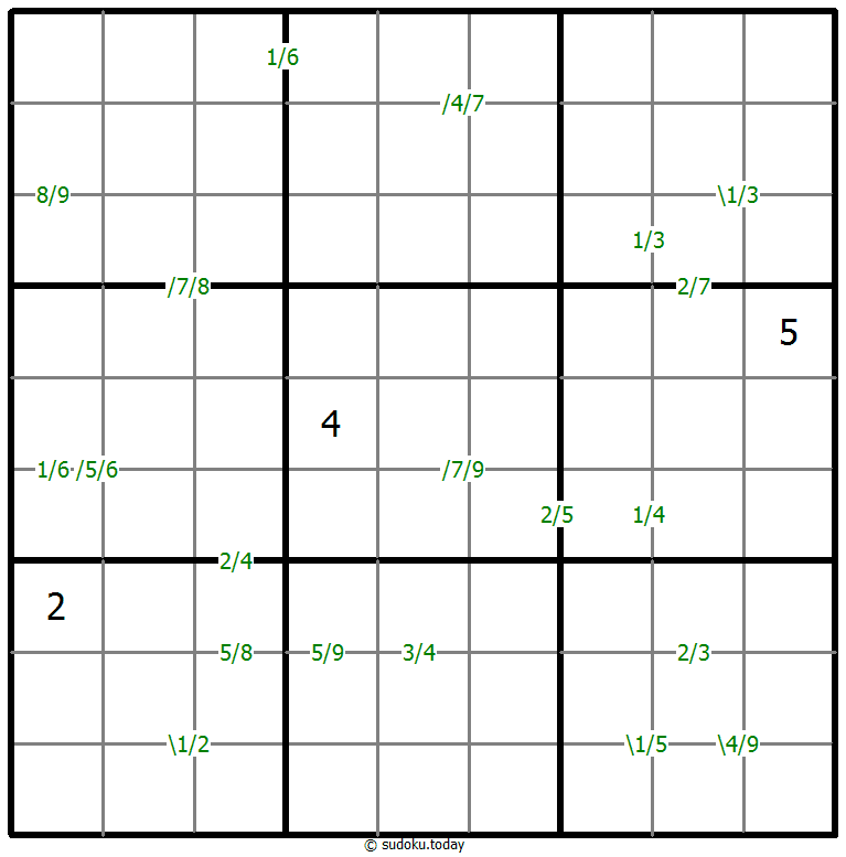 商数独 #59009