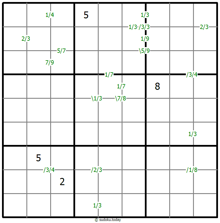 商数独 #59103