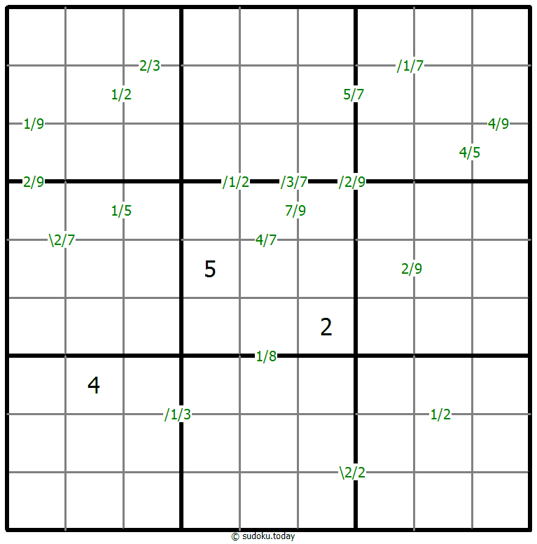 商数独 #59648