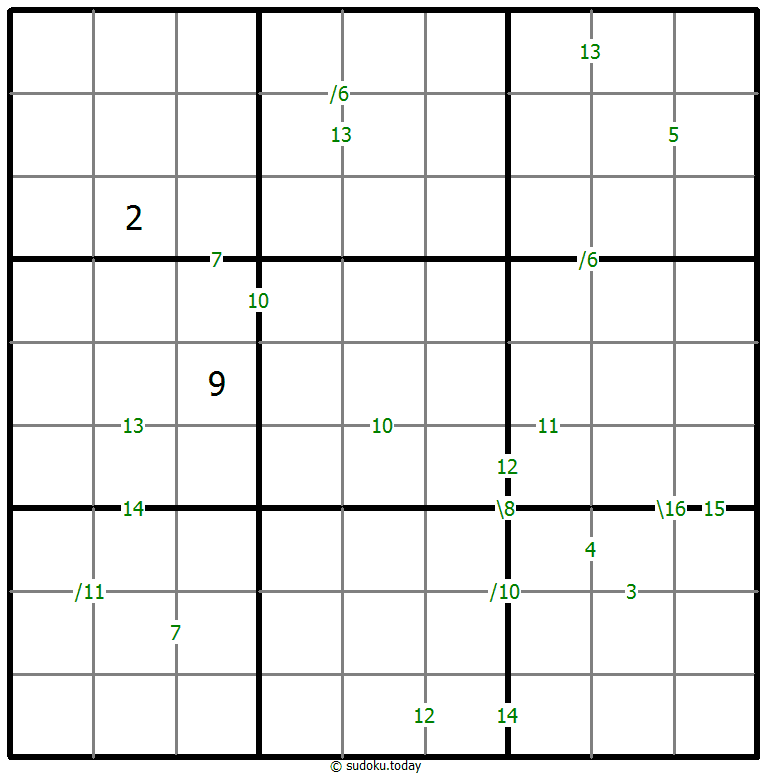 和数独 #58893