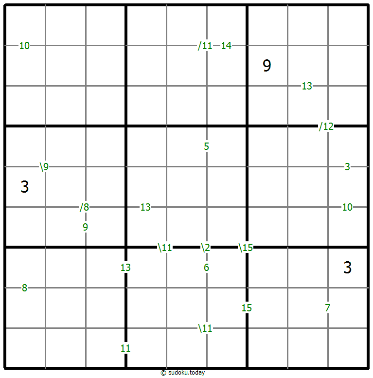 和数独 #58894