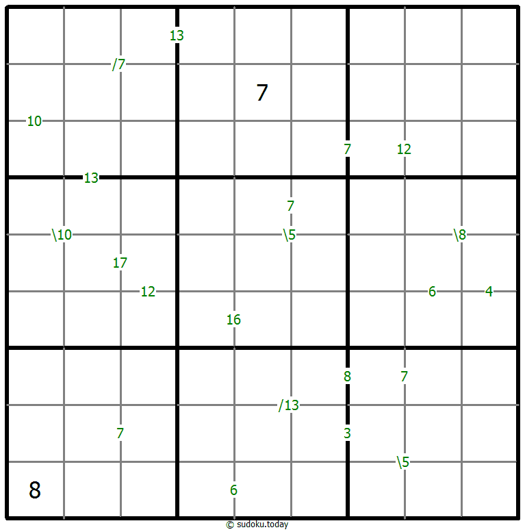 和数独 #58901