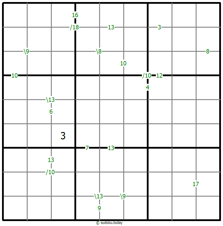 和数独 #58908