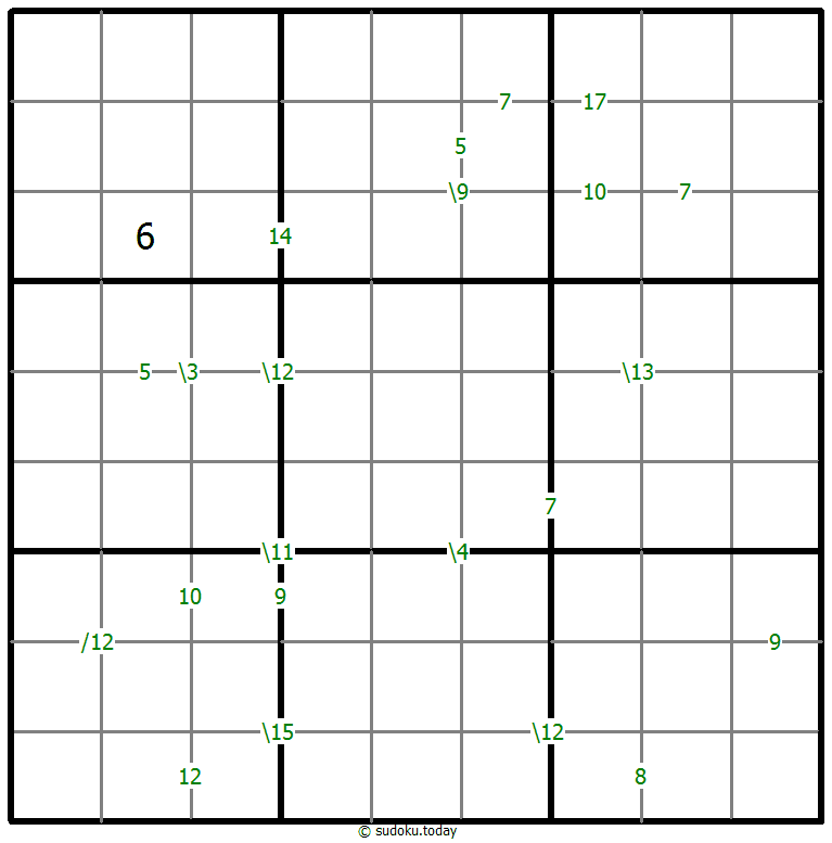 和数独 #58934