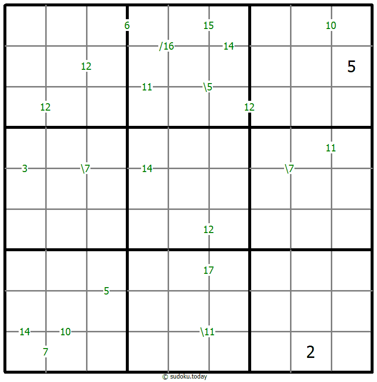 和数独 #58971