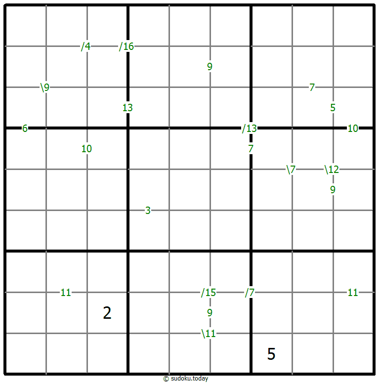 和数独 #58978