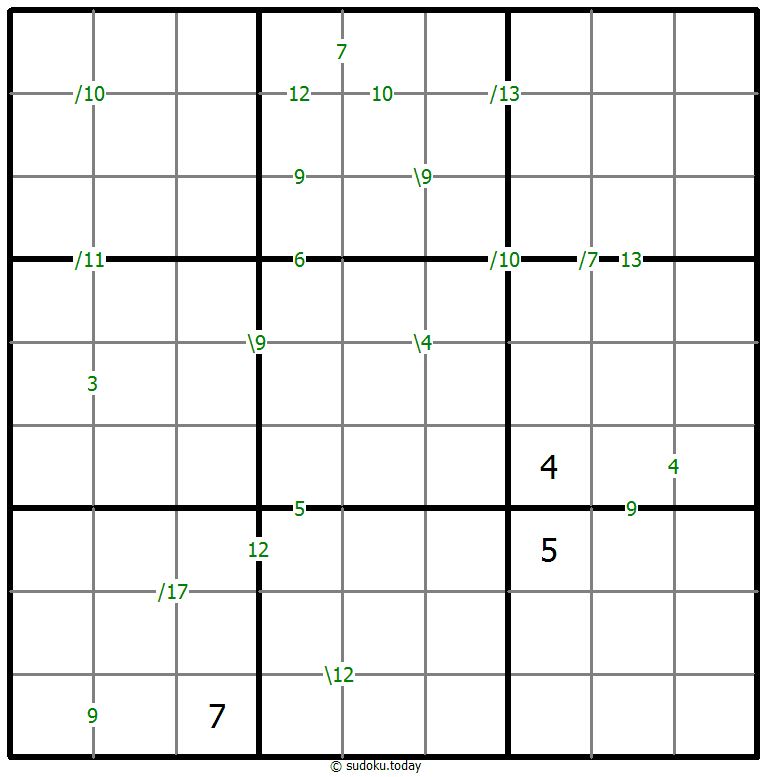 和数独 #59187