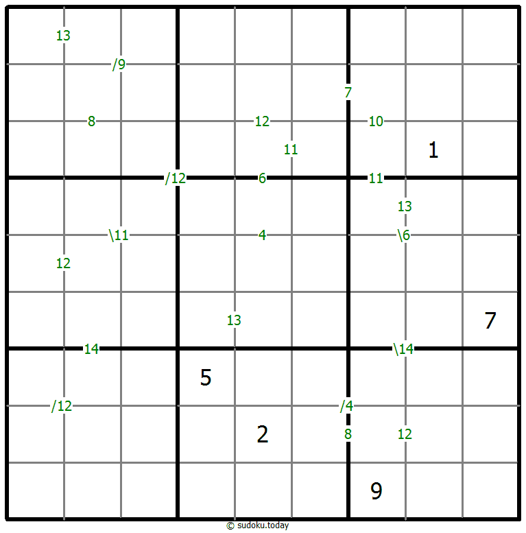 和数独 #59205