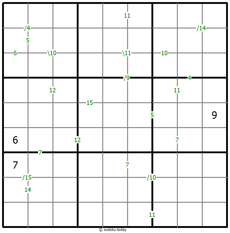 和数独 #59347
