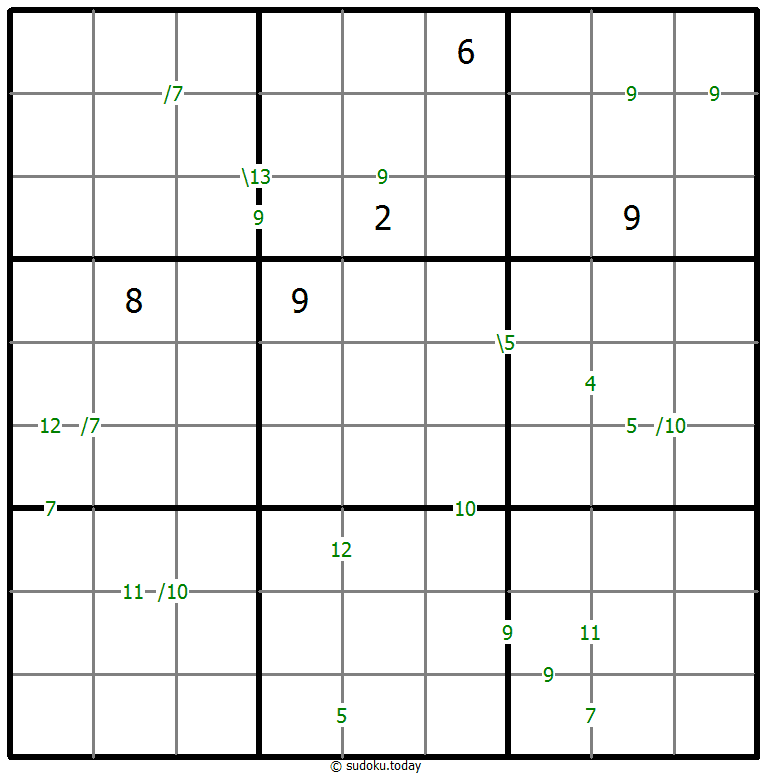 和数独 #59477