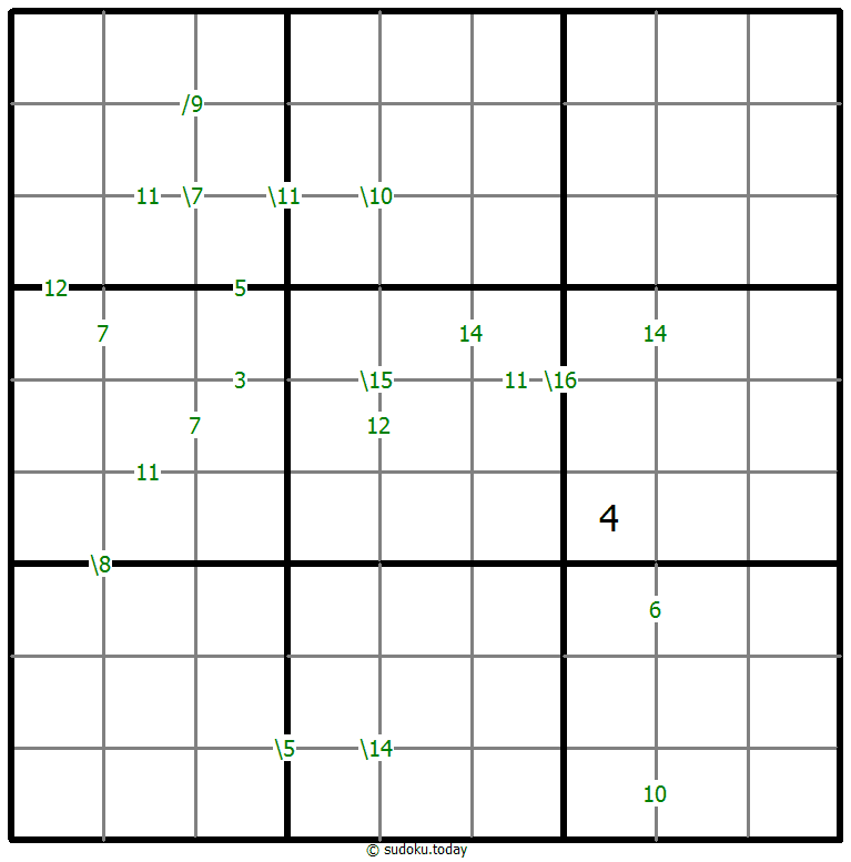 和数独 #59587