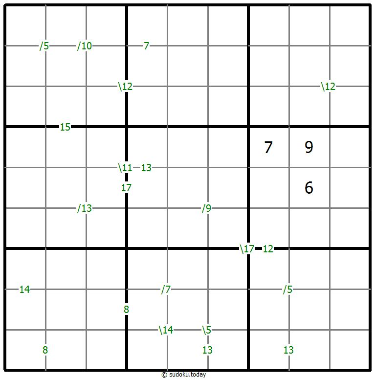 和数独 #59597