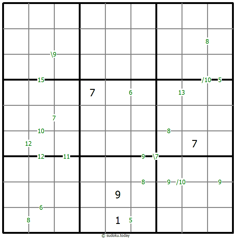 和数独 #59639