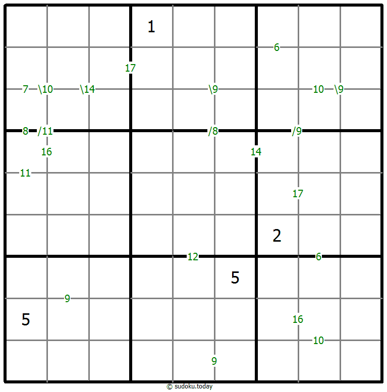 和数独 #59651