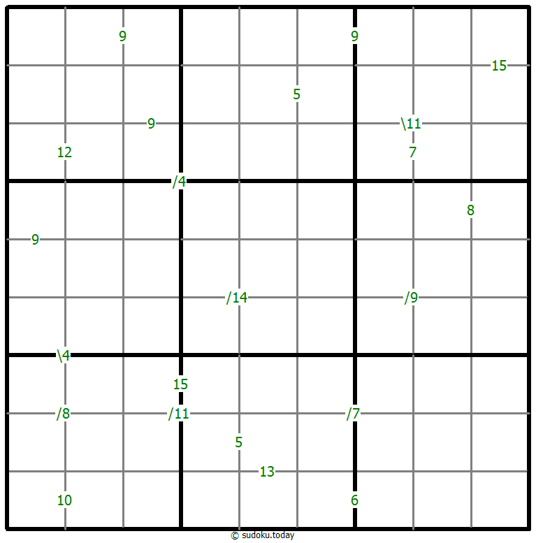 和数独 #59692