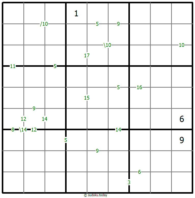 和数独 #59699